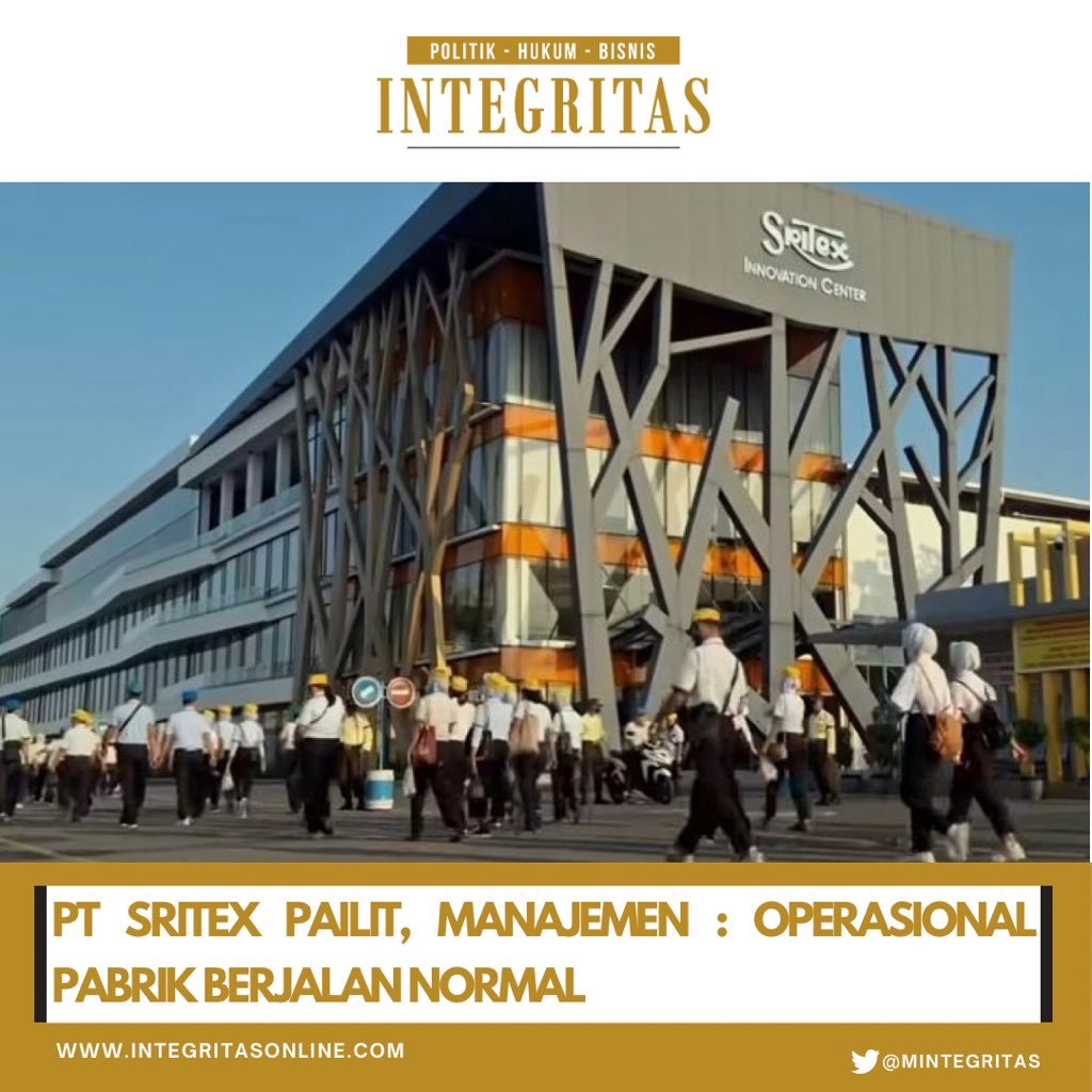 Media Integritas tweet media