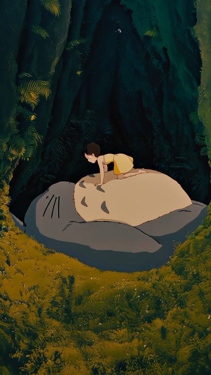 anime_'s tweet photo. My Neighbour Totoro (1988) https://t.co/ayBCXEWVZ1