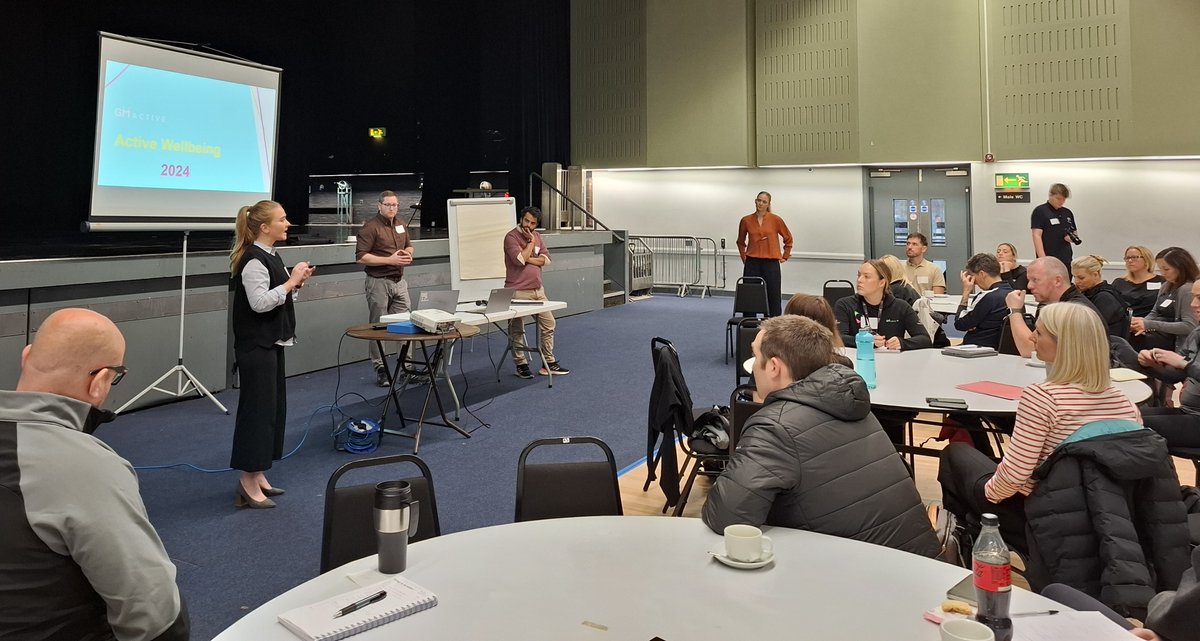 GMNISDN's tweet photo. Fantastic collaborative event with @GM_Active upskilling the region's clinical &amp; leisure teams in cardiorespiratory training for #stroke &amp; other neuro conditions. First steps to delivering recommendations in the national clinical guideline! @GMEC_SCN @JennyAnnphysio @amishra123 https://t.co/Wt4bdEFQ1y