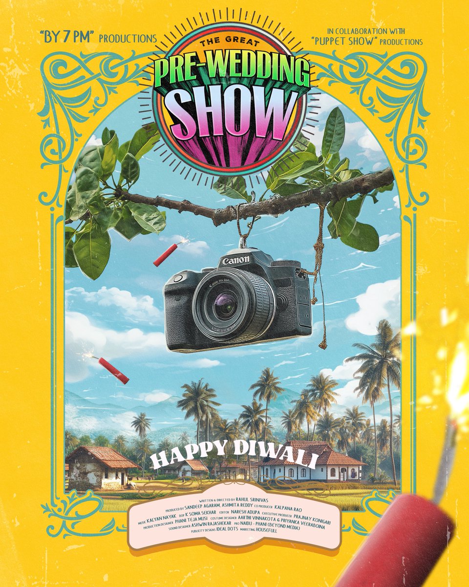 Puppet Show Productions tweet media