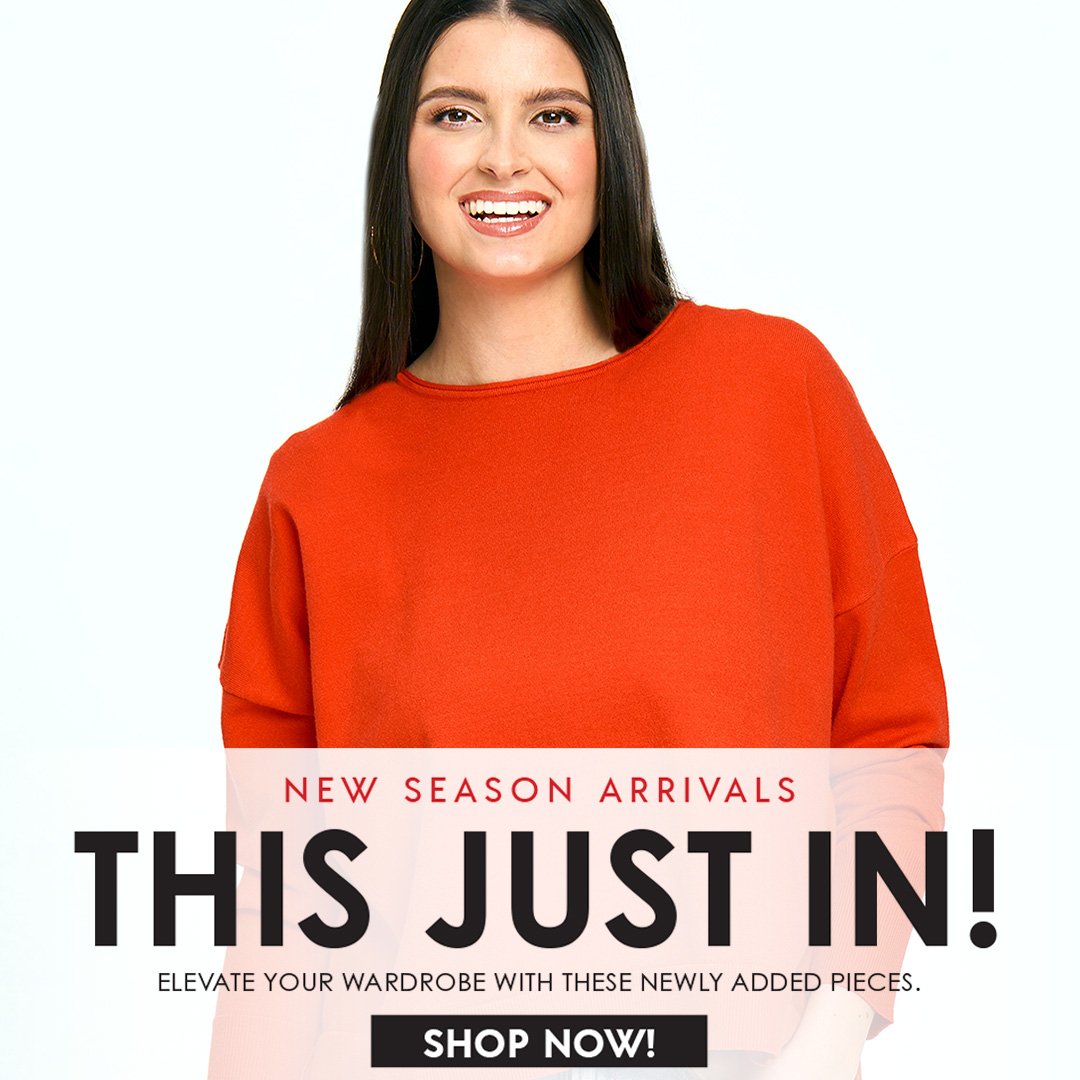 RedCoralFashion's tweet image. Cozy Up in Hi-Low Perfection✨

Available in Orange🧡, Denim💙, and Black🖤

Shop now in-store and online t.ly/v6gzX🛍️🛒
.
.
.
#RedCoralFashion #FallWinter2024 #HiLow #CrewNeck #Sweaters #ShopRedCoral #RetailTherapy #FallStyles #Fashion #ShopLocal #ShopSmallBusiness