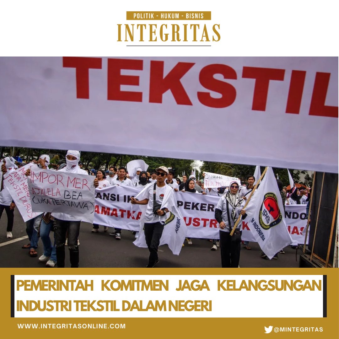 Media Integritas tweet media