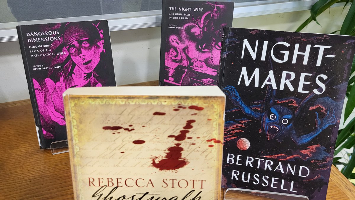 Moore Library (Inactive account) tweet media