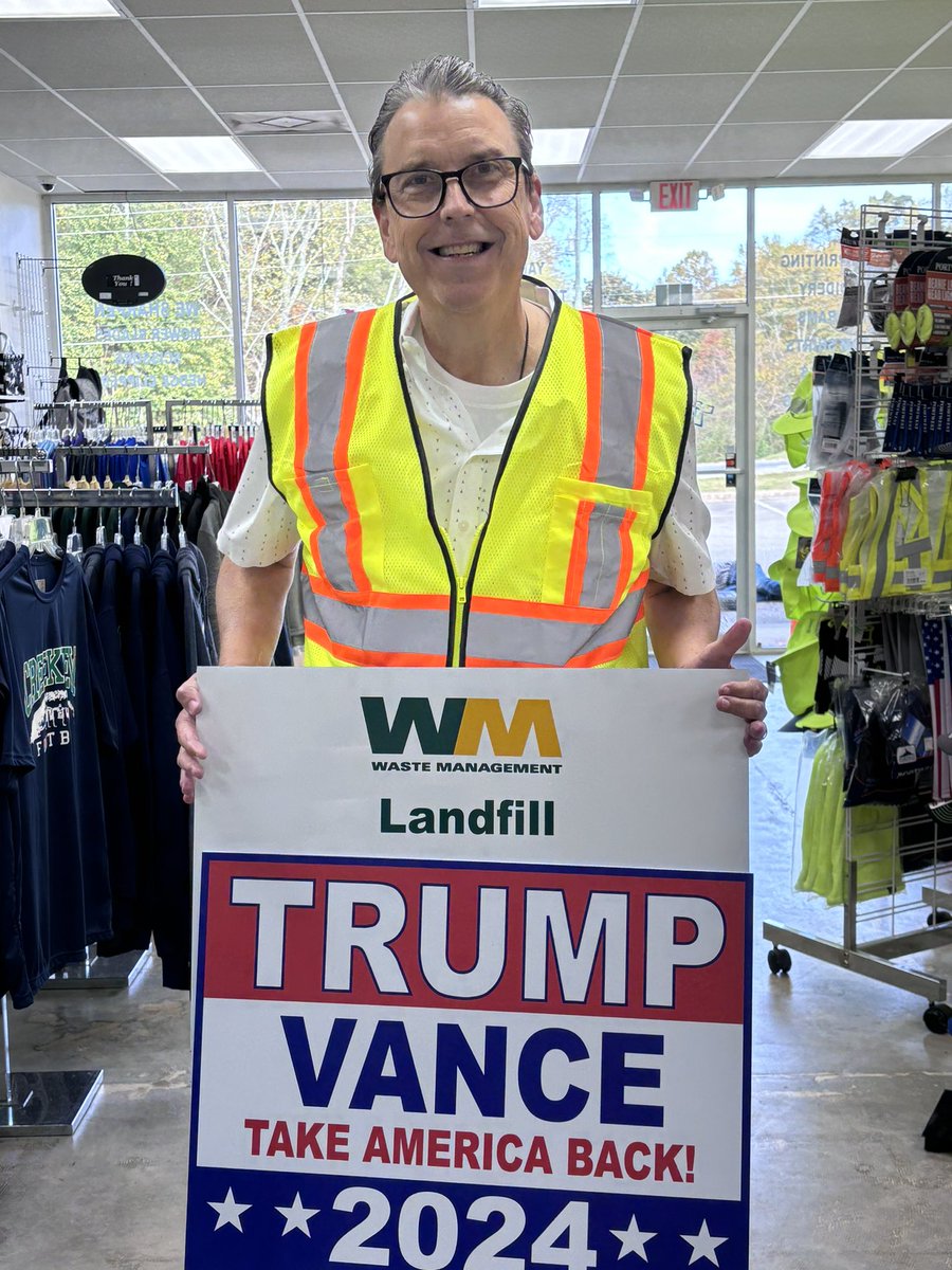 <a href="/catturd2/">Catturd ™</a> As a proud American, I take immense pride in being part of an industry that actively supports communities across the nation. Let’s make a difference together! #Mega202