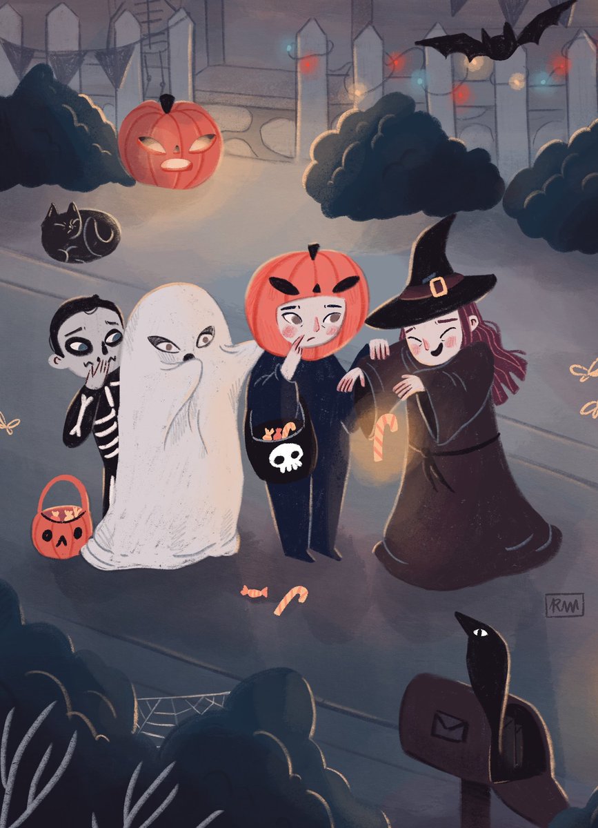 Happy Halloween 🎃
