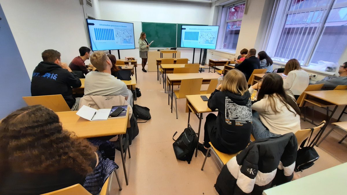 ELTE Social & Economic Geography tweet media