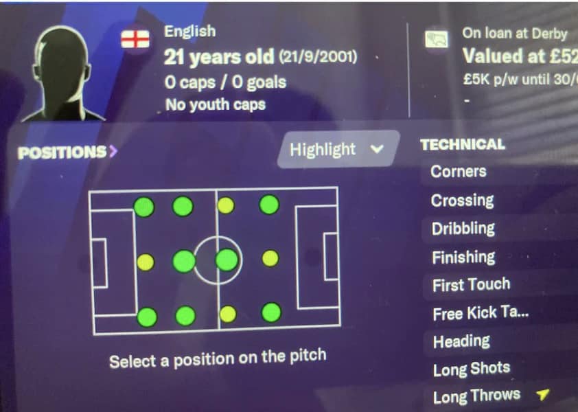 Out of Context Football Manager tweet media