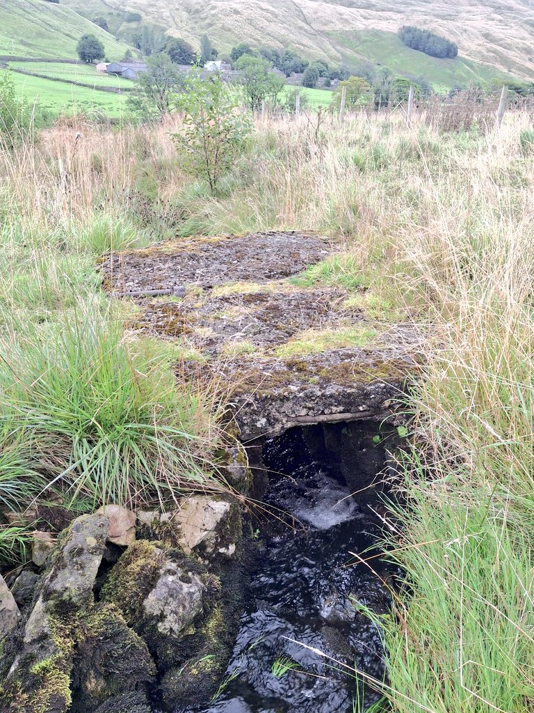 ProfJGrey's tweet image. A last task @WildTroutTrust TRoUT project was removal of #fishpassage issues on a #Skirfare trib. A concrete culvert set on an iron bedframe!
Now broken out &amp;amp; revetment removed from the right bank, trout should be spawning within a month
wildtrout.org/wttblog/serend…
#geomorphology