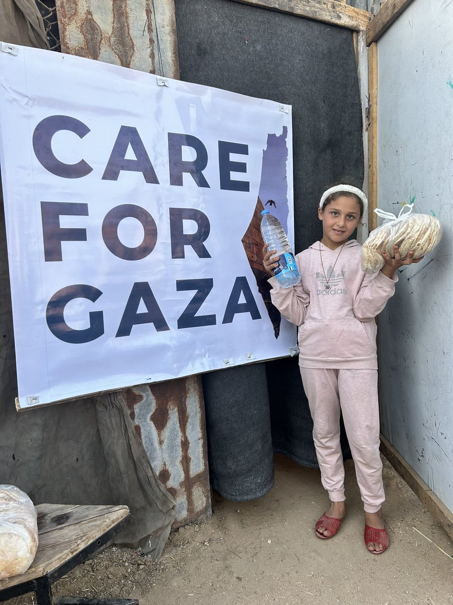 CareForGaza's tweet image. We will continue helping our people in Gaza.
