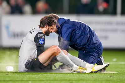 Geen harde woorden in de NAC-kleedkamer, bekerechec is wél een wake-upcall: ‘Fout van de volledige ploeg dlvr.it/TFwXL6