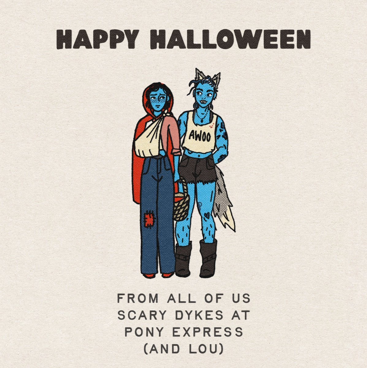 knifechurch's tweet photo. a quick update on Pony Express! 
tldr: I am taking two weeks to write this update. 
https://t.co/cmy2EQQKdH https://t.co/wAu8JmIFM2