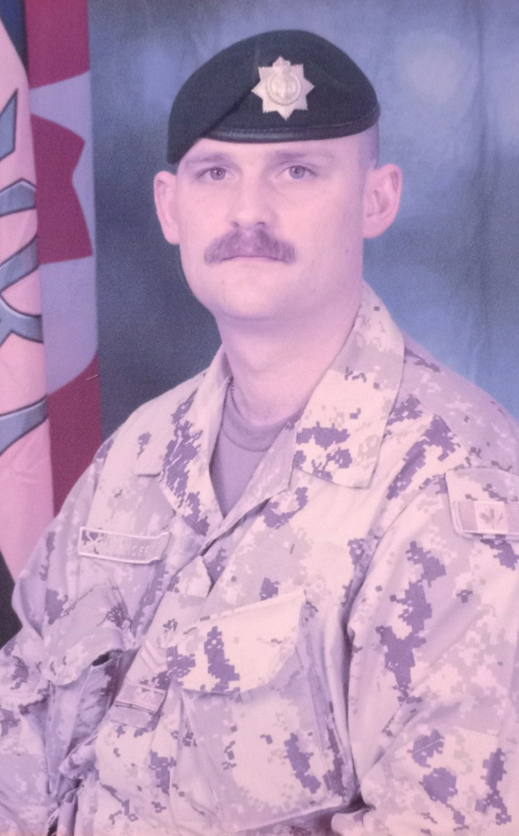 The Royal Canadian Legion is honoured to share the story of this year’s National Silver Cross Mother, Maureen Anderson. Mrs. Anderson will represent all Silver Cross Mothers when she places a wreath at the National War Memorial in Ottawa on Remembrance Day.

Maureen and her late