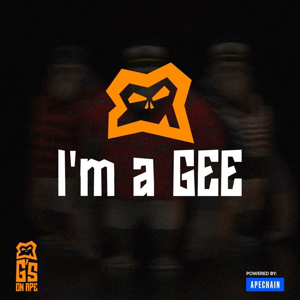 Can’t get enough of <a href="/GeezOnApe/">GeezOnApe</a> 
GeeGeeWP 🔥🔥 

Bullish on the team and like they said, take my money! 💵💵