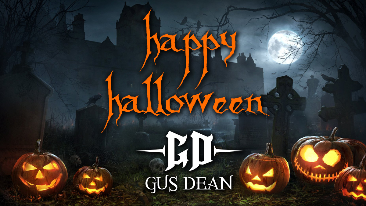 Wishing Everyone a Spooktacular Halloween! 🎃👻