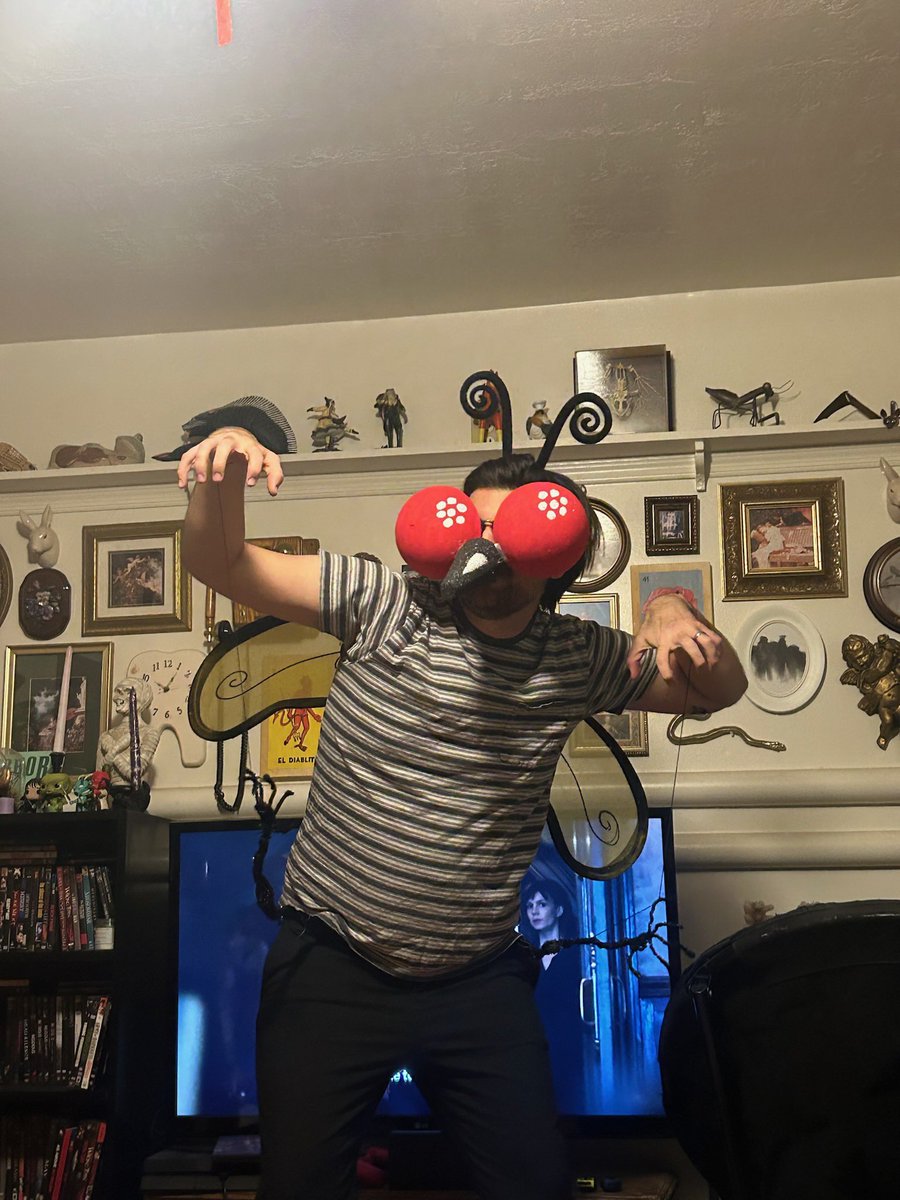 MacIntyreRath's tweet image. Mac-Squito