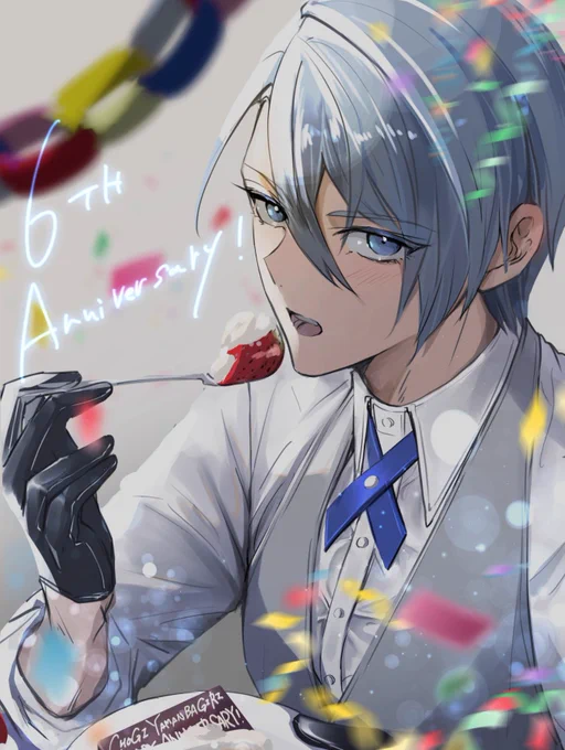 #山姥切長義実装六周年#10月31日は山姥切長義実装記念日おめでとう! 