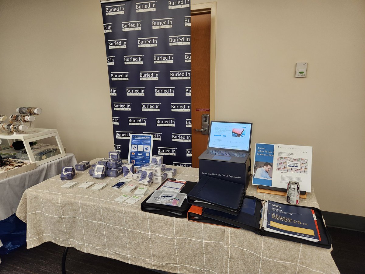 Buried in Work tweet media