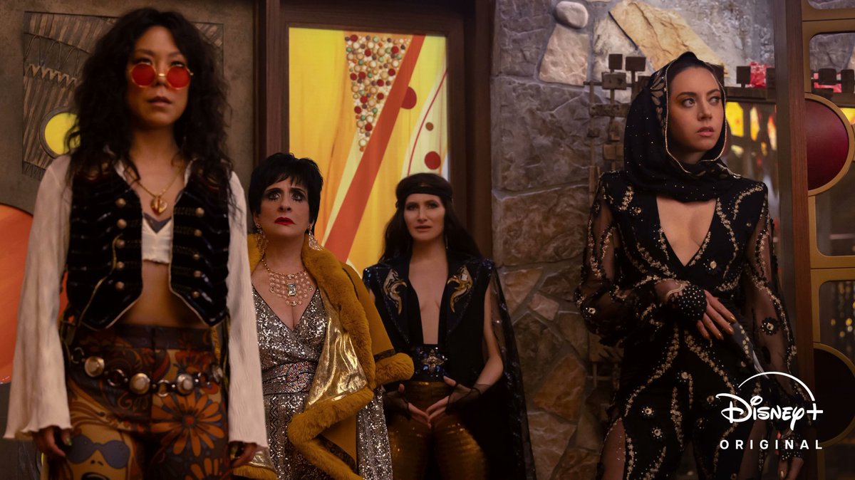 Would you like to see an #AgathaAllAlong Season 2? 👀