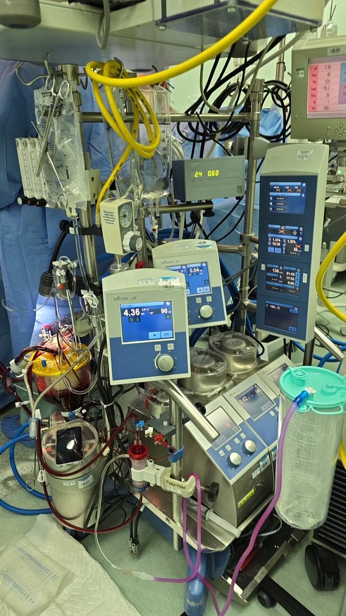 O2hju's tweet image. Amazing experience at King Abdulaziz Cardiac Center 🙌