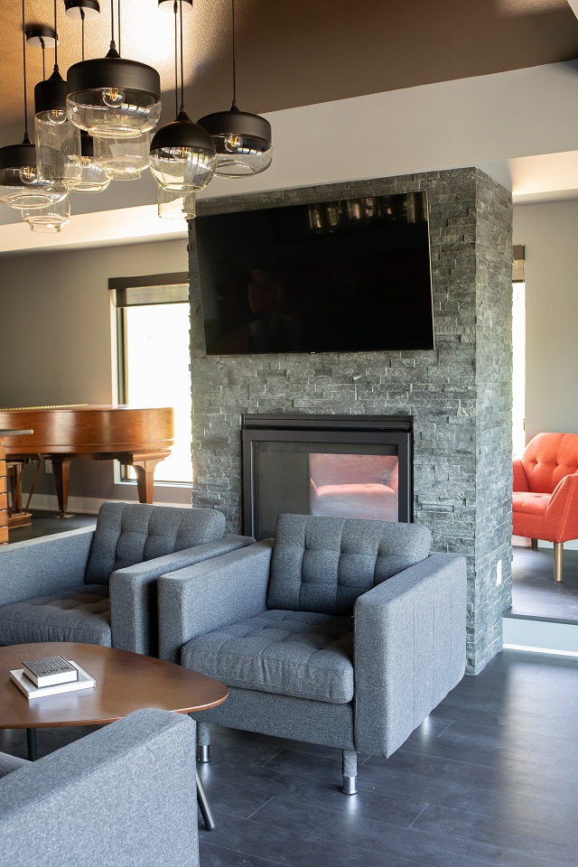 FLOOR360's tweet photo. It's officially 🔥 fireplace 🔥 season right?! Don't start a fireplace makeover without seeing the tile selection at FLOOR360, and ask about our expert installation service. 

Builder - Ideation Builders https://t.co/8vPBKIJS1x