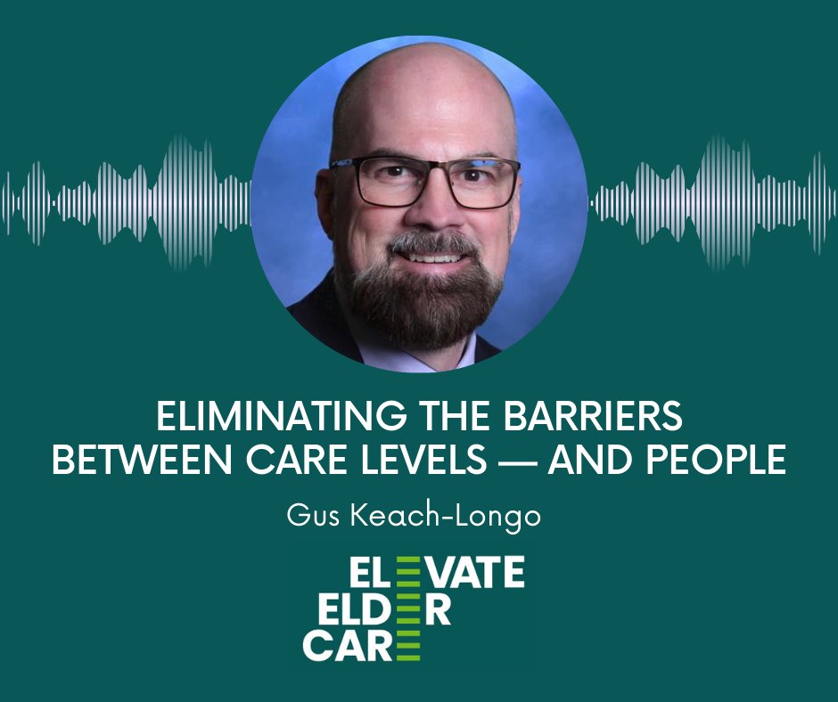 At the Towers at Tower Lane in Connecticut, elders don't have to physically move to receive higher levels of care — and leaders work hard to fight loneliness and social isolation.

Tune in: thegreenhouseproject.org/podcast/