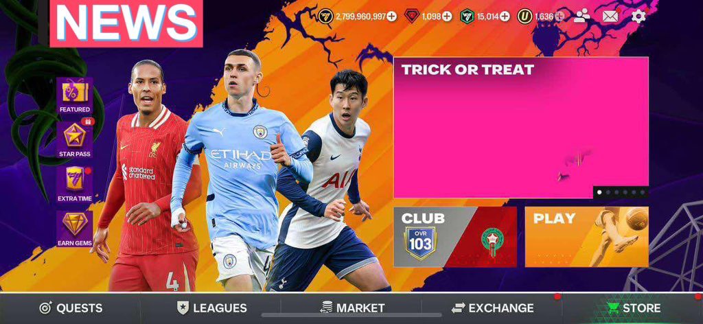 Topup Game - FC Points, eCoin... tweet media