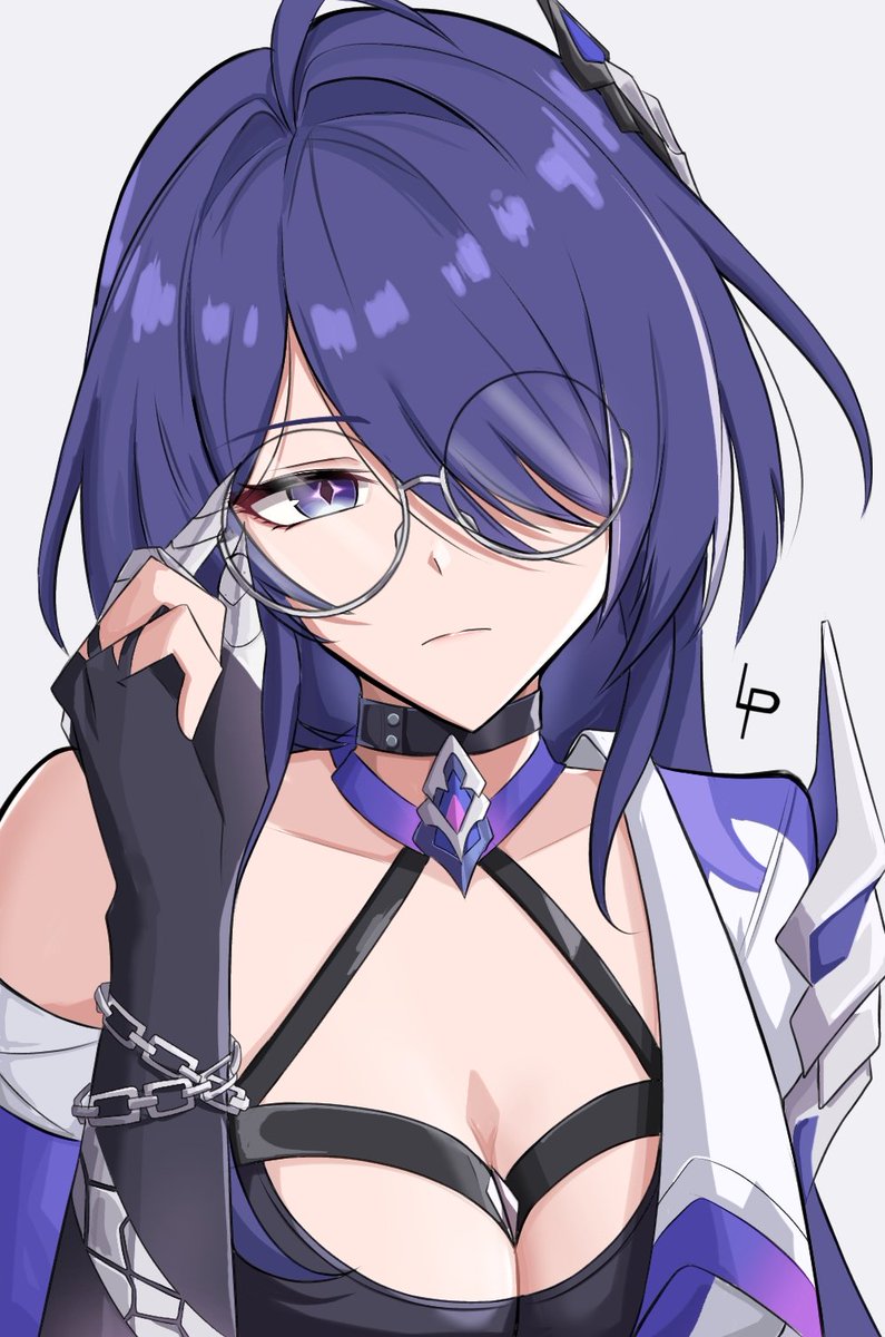 BestAnimeWaifu_'s tweet photo. Acheron from Honkai Star Rail. ✨ https://t.co/v24HkqBBg1