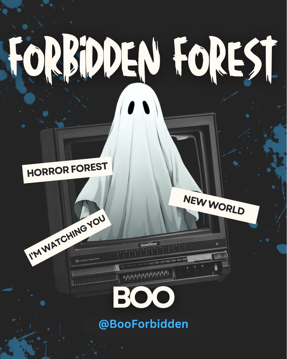 Forbidden Forest tweet media