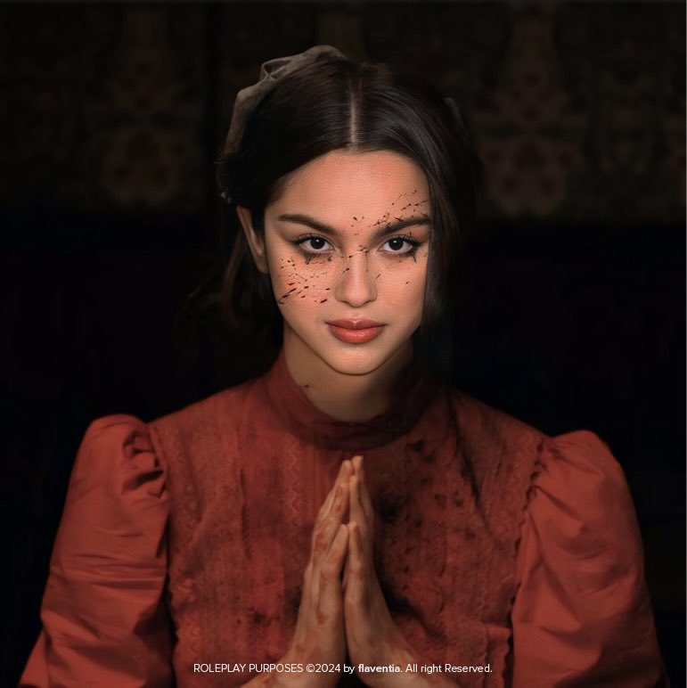 ️ ️ DAPHNE. tweet media