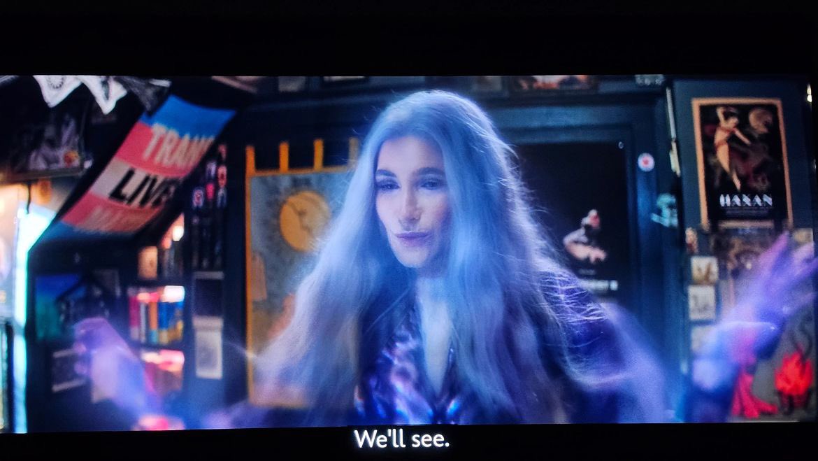 normantorregros's tweet photo. Hey amigos, ya está disponible mi reseña con #spoiler de #agathaallalong así que los espero en #youtube :
https://t.co/C8SnrHFYqG
#marvel #marvelstudios #agathaharkness #agatha #marveltelevision #wiccan #billymaximoff #tommymaximoff #nicholasscratch https://t.co/SM9KdfVMgS