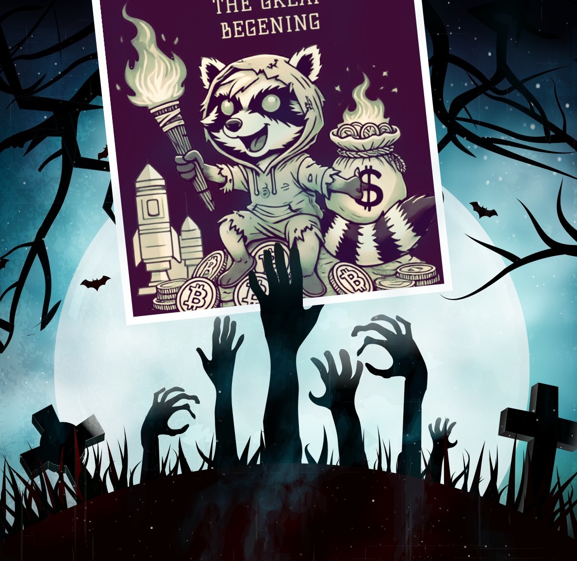 0xDavide (@0x_davide) on Twitter photo A sea of liquidity will come to <a href="/zksync/">ZKsync (∎, ∆)</a> and the entire ecosystem will benefit.
Forget ghosts, true horror is missing out on $BEG! 🎃🦝 Hold tight, future riches are brewing in the cauldron...✨ @ebeggarclub
<a href="/cryptonator_s/">Cryptonator`s 🇪🇺</a> <a href="/pvmihalache/">PVM ⛺️</a>
#TheGreatBegening A sea of liquidity will come to <a href="/zksync/">ZKsync (∎, ∆)</a> and the entire ecosystem will benefit.
Forget ghosts, true horror is missing out on $BEG! 🎃🦝 Hold tight, future riches are brewing in the cauldron...✨ @ebeggarclub
<a href="/cryptonator_s/">Cryptonator`s 🇪🇺</a> <a href="/pvmihalache/">PVM ⛺️</a>
#TheGreatBegening