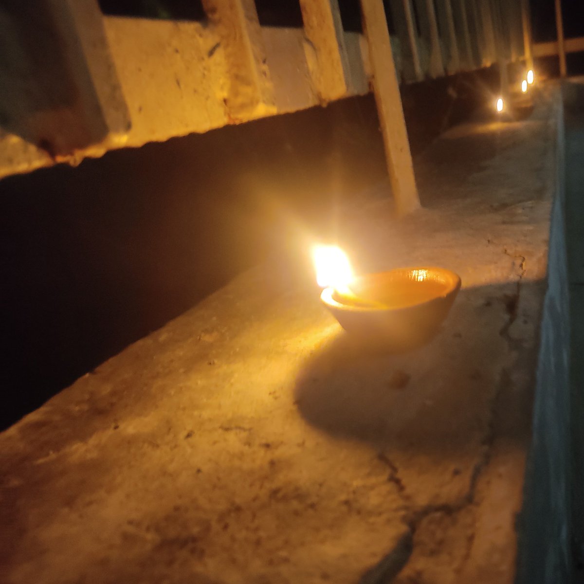 ananditgaurav's tweet image. Happy Diwali 🪔