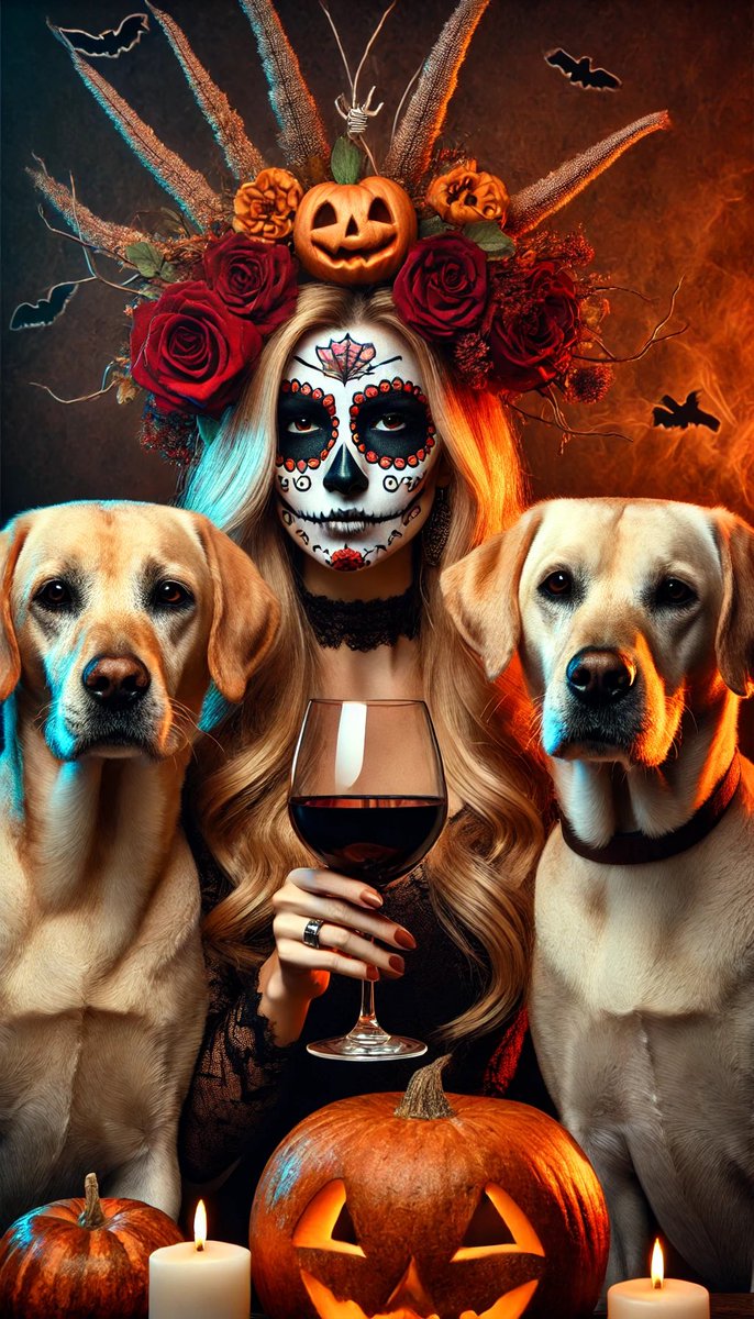 RobinWerling1's tweet photo. Happy #Halloween 🎃😈☠️🧡 https://t.co/vWubdXbtj1