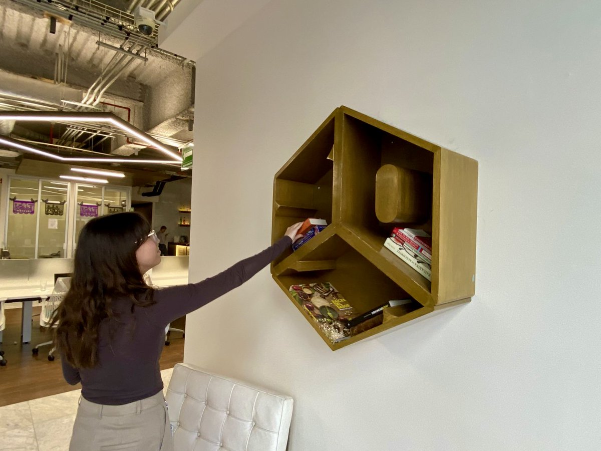 IOS OFFICES tweet media