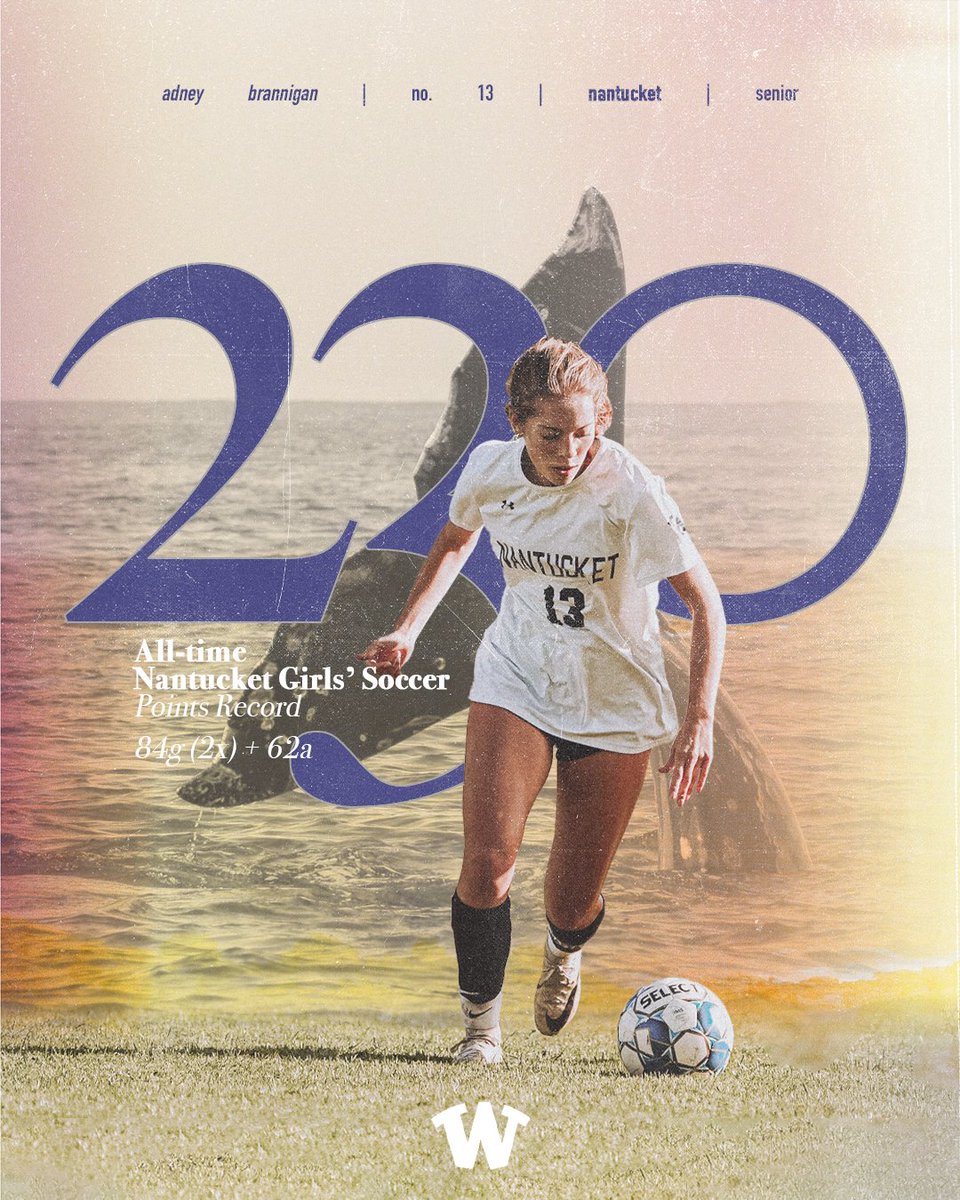 𝙧𝙚𝙘𝙤𝙧𝙙𝙨 𝙖𝙧𝙚 𝙢𝙚𝙖𝙣𝙩 𝙩𝙤 𝙗𝙚 𝙗𝙧𝙤𝙠𝙚𝙣

<a href="/nhswhalers/">Nantucket Athletics</a> x <a href="/sportsCCT/">Cape Cod Times sports</a>