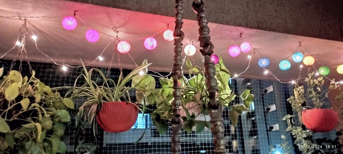 Happy Diwali (and Halloween) from Sheth homes across the Pacific 🪔