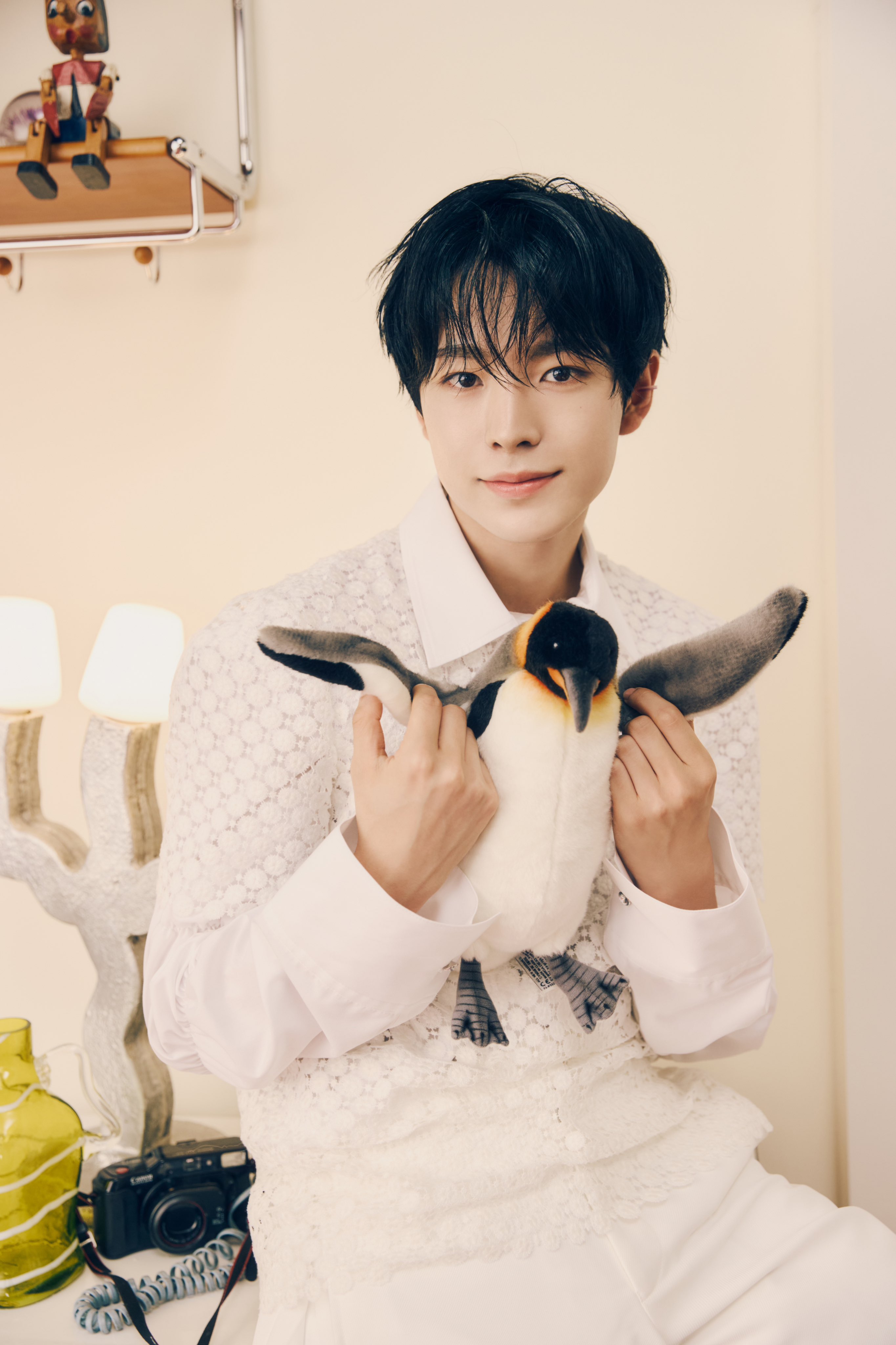 NCT WISH ユウシ ビジュアルシート お渡し会 Hands Up WISH NCT WISH ユウシ ビジュアルシート お渡し会 Hands Up WISH