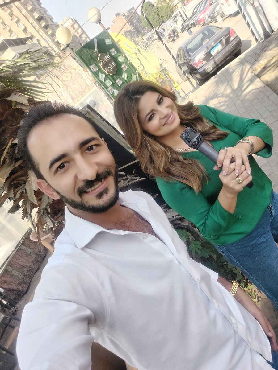 MohammedFid's tweet photo. المذيعة المتألقة دينا أبو السعود أثناء تصوير إحدي حلقات برنامج الشفرة
#دينا_أبو_السعود
#الشفرة
#محمد_فيض 
#dina_abo_elsoud 
#mohamed_fid 
#mohammed_fid https://t.co/7LoKvdNWGh