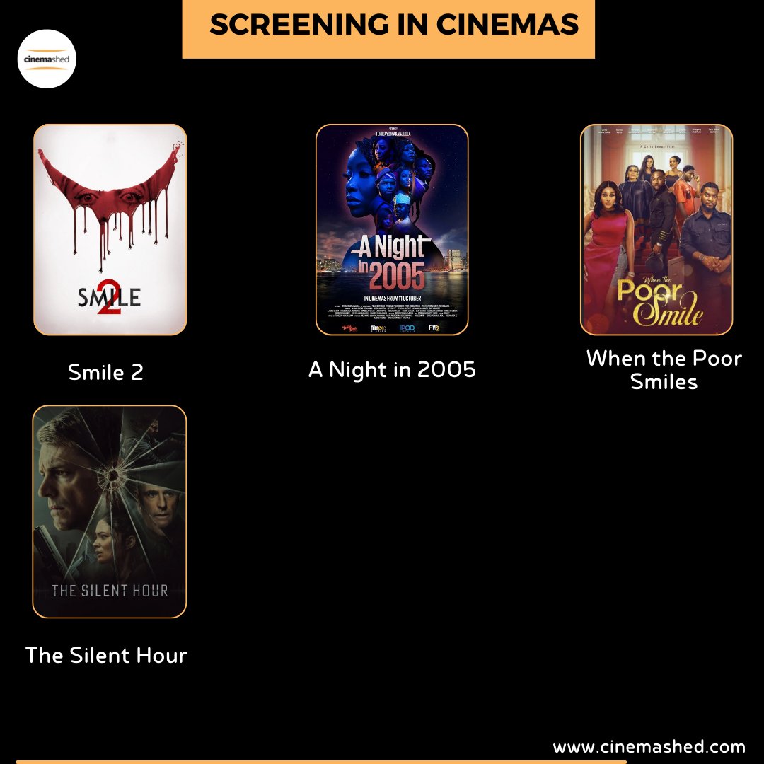 cinemashedng's tweet photo. Movies showing in cinemas and on streaming platforms this week. https://t.co/tpIs796BUE