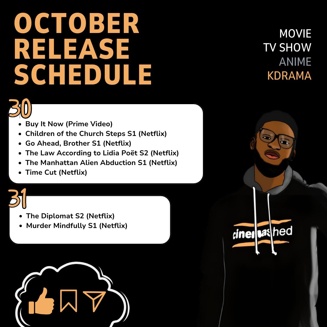 cinemashedng's tweet photo. Movies showing in cinemas and on streaming platforms this week. https://t.co/tpIs796BUE