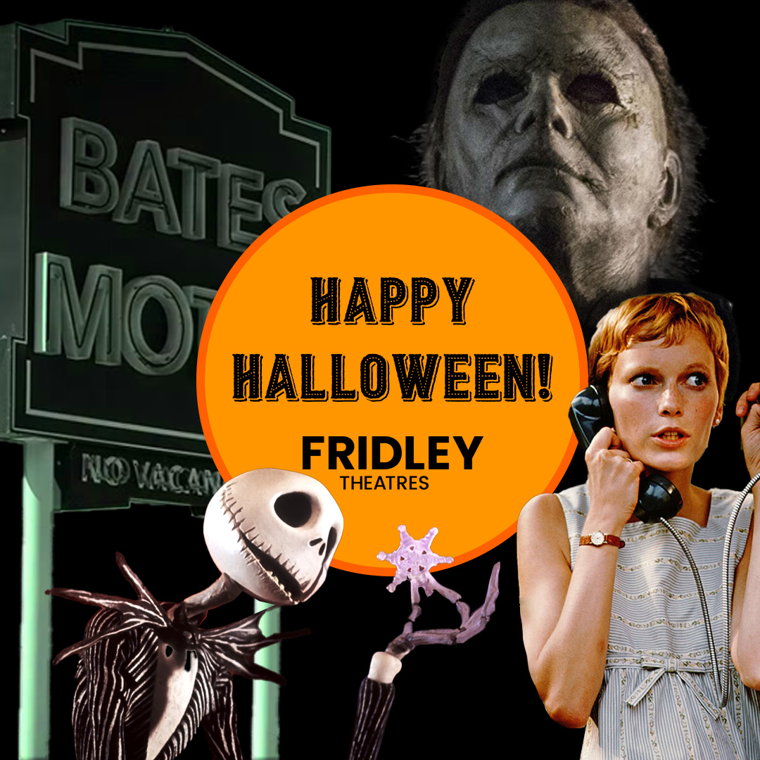 Happy Halloween! 🎃🍂