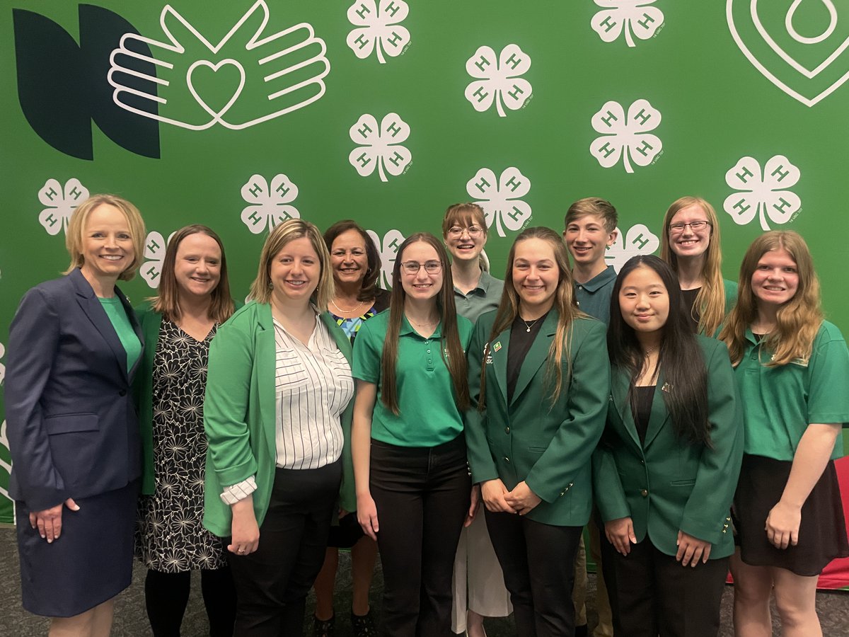 Minnesota 4-H Youth Development tweet media
