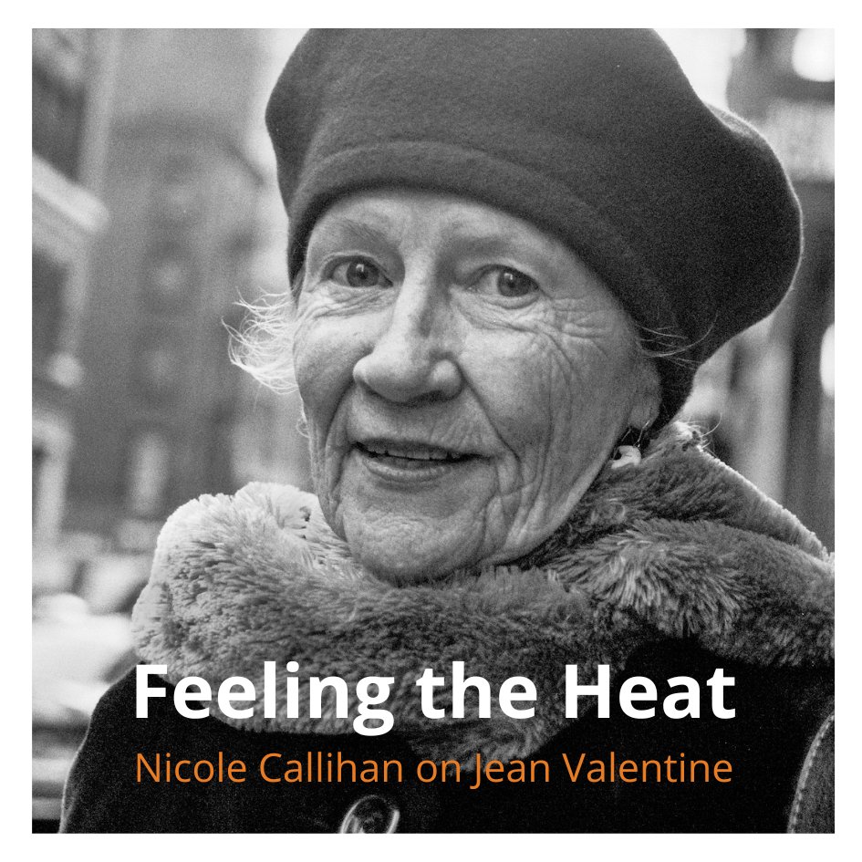 Teachers & Writers Collaborative (@twc_org) on Twitter photo In a new #TeachersOnTeachers essay,Ā <a href="/thebluepitcher/">Nicole Callihan</a> remembers moments in the classroom with Jean Valentineāmoments of discovering heat, particularly, and lucidity in poetry. Photo by Tyler Flynn Dorholt.
Read "Feeling the Heat" in the magazine: teachersandwritersmagazine.org/feeling-the-he⦠In a new #TeachersOnTeachers essay,Ā <a href="/thebluepitcher/">Nicole Callihan</a> remembers moments in the classroom with Jean Valentineāmoments of discovering heat, particularly, and lucidity in poetry. Photo by Tyler Flynn Dorholt.
Read "Feeling the Heat" in the magazine: teachersandwritersmagazine.org/feeling-the-heā¦