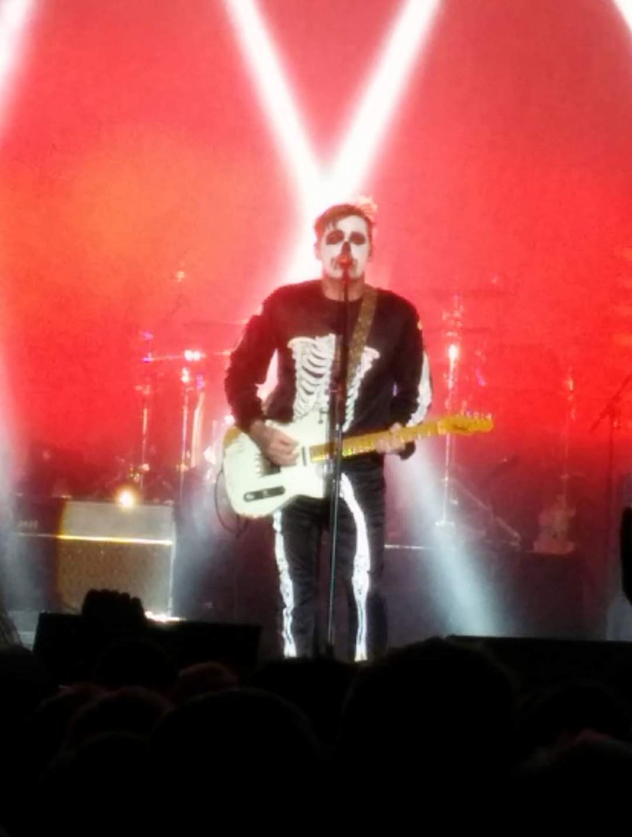 10 Years Flashback. <a href="/gaslightanthem/">The Gaslight Anthem</a> at Columbiahalle in Berlin! 😍