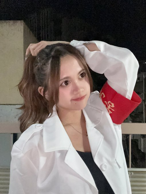 Twitterのコスプレ画像3
