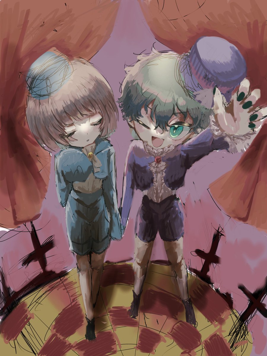 🤍🎃はっぴーはろうぃーん🦇🖤