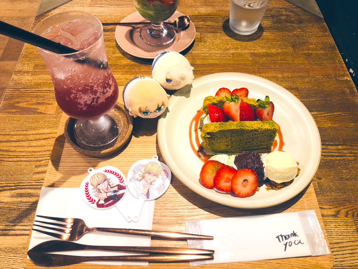 バーナビー・ブルックスJr. 「バニーちゃん!今年もお誕生日おめでとう〜!!ずーっと大好きだよ!!!」|かくして快進撃は始まるのイラスト