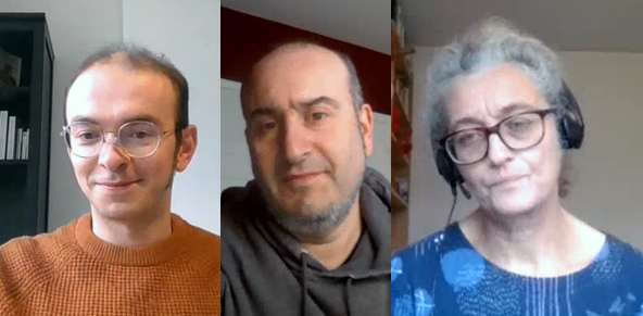 ExchangesIAS's tweet image. New Episode: 
Reflecting on the Modern Record Centre’s First Half Century: In Conversation with Pierre Botcherby &amp;amp; Rachel MacGregor

spotifyanchor-web.app.link/e/R81RWVC58Nb

#mrc #podcast #exchanges