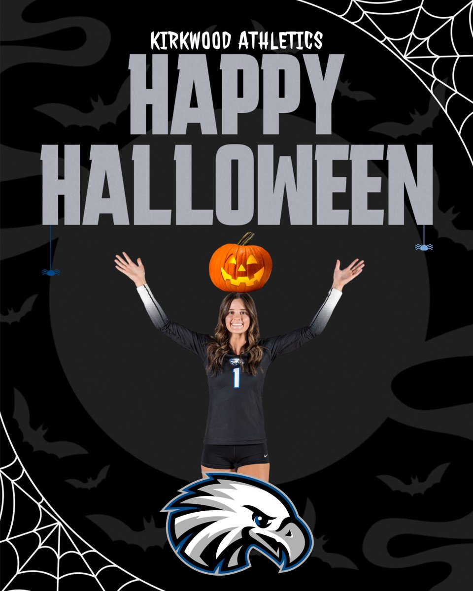 KirkwoodEagles's tweet photo. 𝓗𝓐𝓟𝓟𝓨 𝓗𝓐𝓛𝓛𝓞𝓦𝓔𝓔𝓝! #GoEagles🦅 https://t.co/yrIdb6v61T