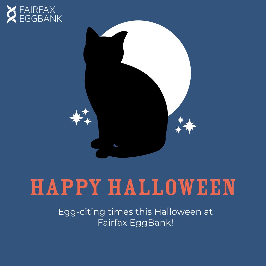 Happy Halloween from Fairfax EggBank!

This Halloween, we want to thank the amazing clinics and intended parents we partner with. Your dedication and trust make the journey of creating families truly magical. 🧡

#ThankYouClinics #IntendedParents #FairfaxEggBank #HalloweenMagic